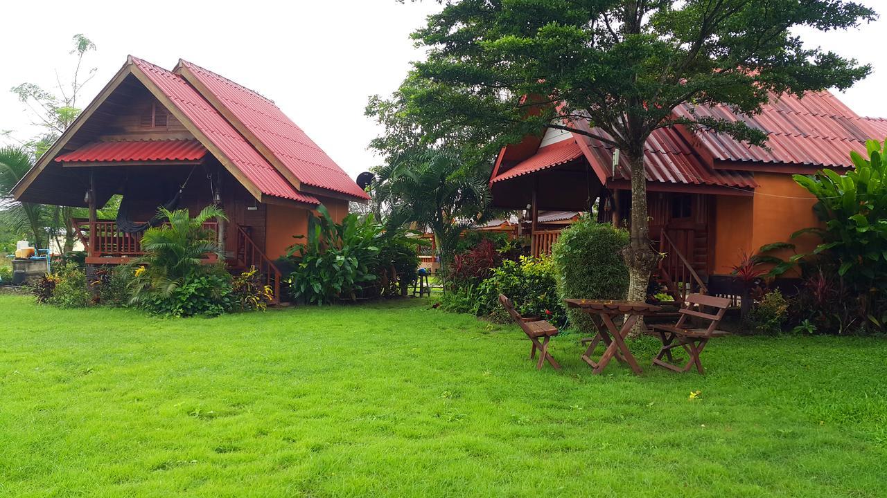 Phu View Guesthouse Pai Exterior foto