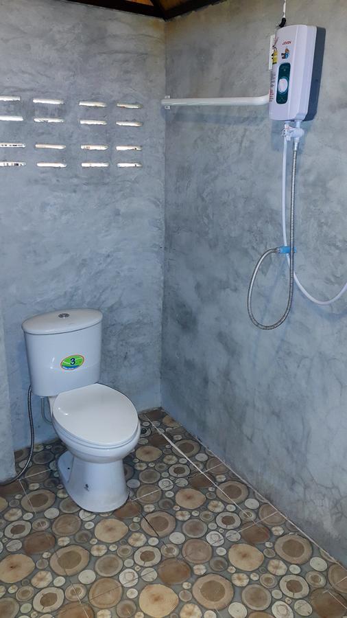 Phu View Guesthouse Pai Exterior foto