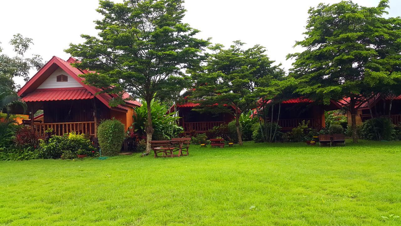 Phu View Guesthouse Pai Exterior foto