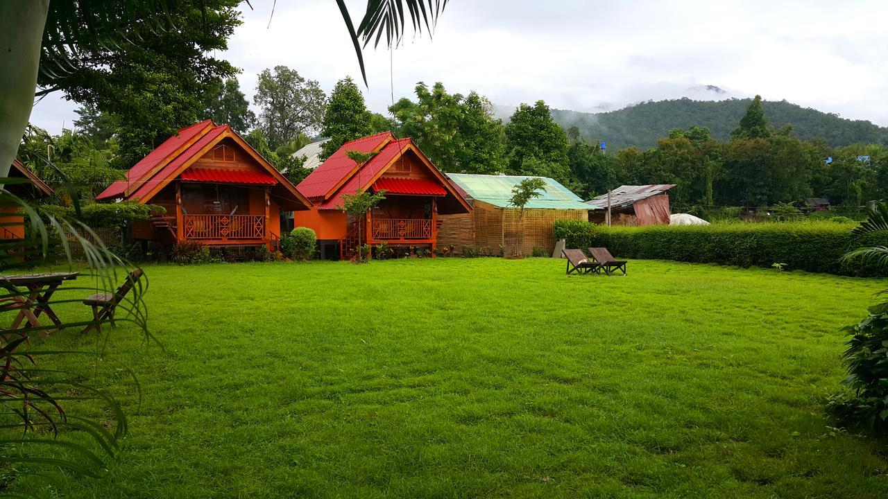 Phu View Guesthouse Pai Exterior foto