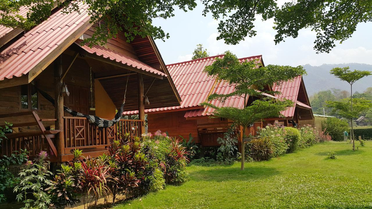 Phu View Guesthouse Pai Exterior foto