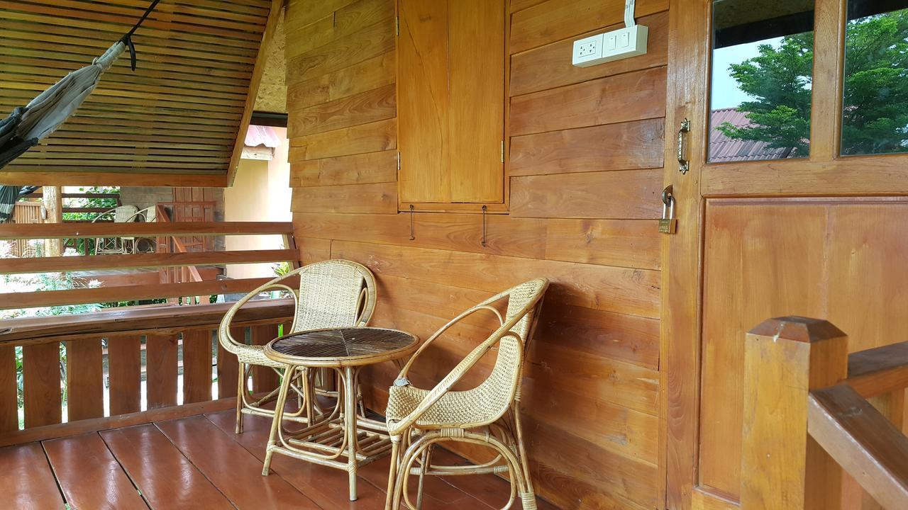 Phu View Guesthouse Pai Exterior foto