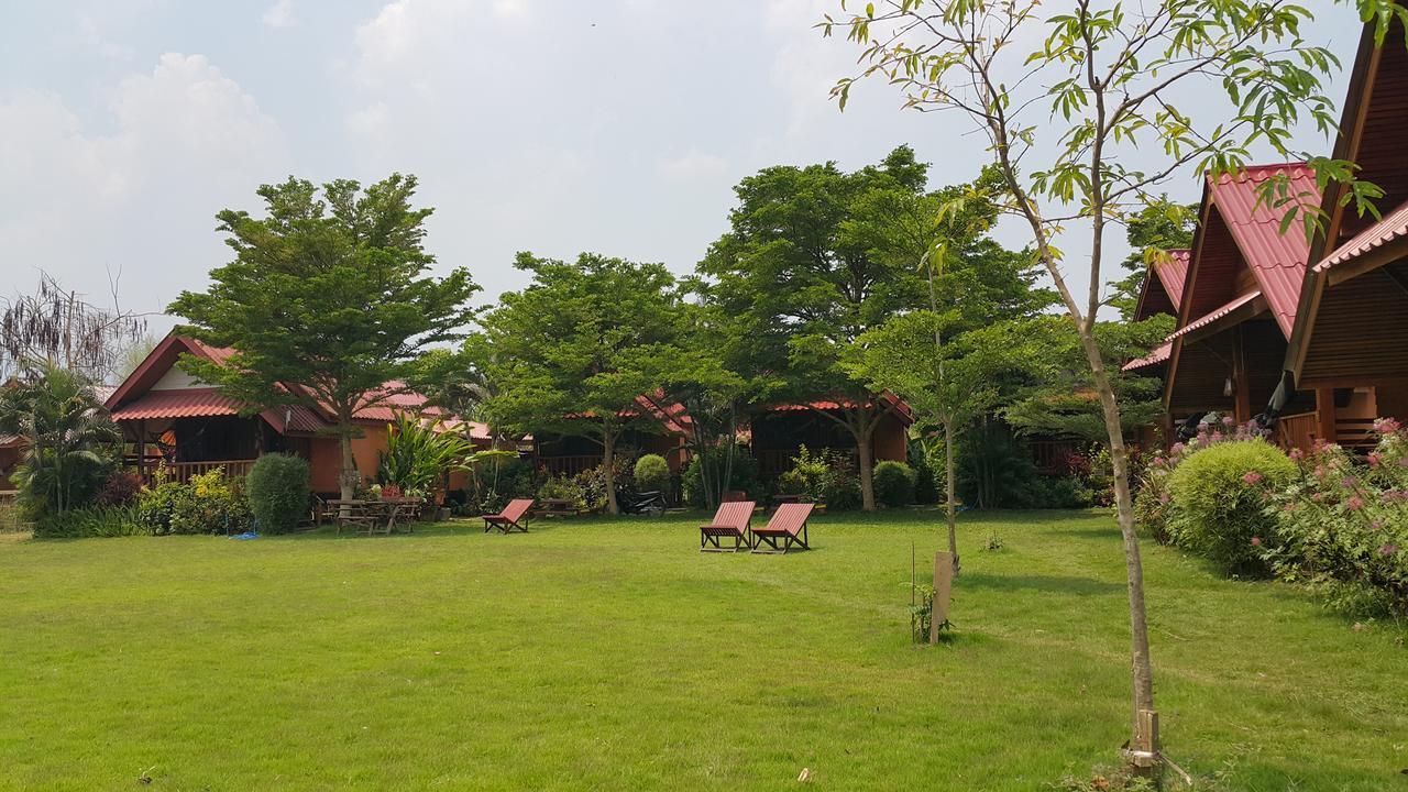 Phu View Guesthouse Pai Exterior foto