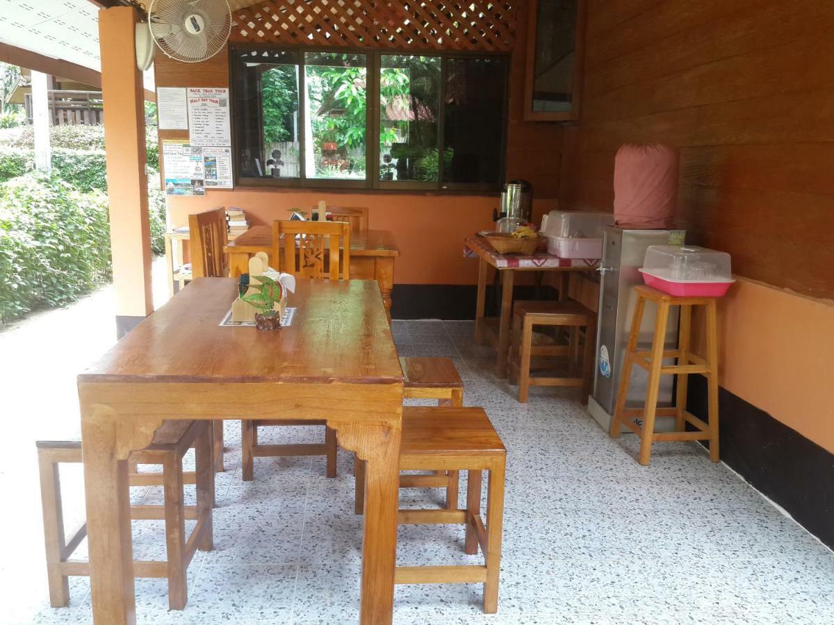Phu View Guesthouse Pai Exterior foto