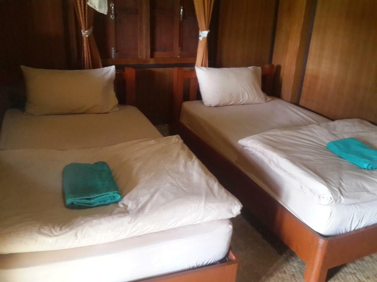 Phu View Guesthouse Pai Exterior foto