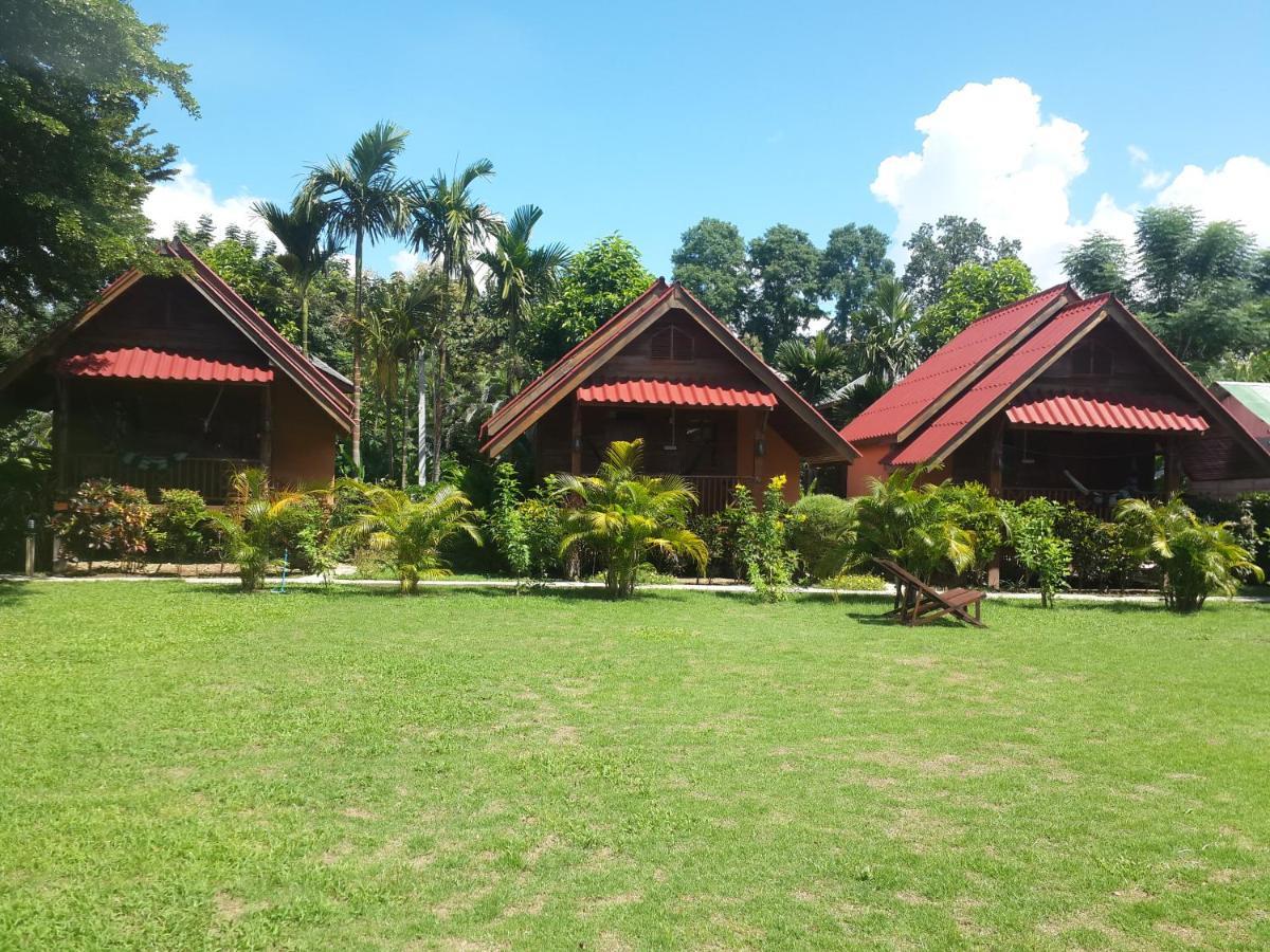 Phu View Guesthouse Pai Exterior foto