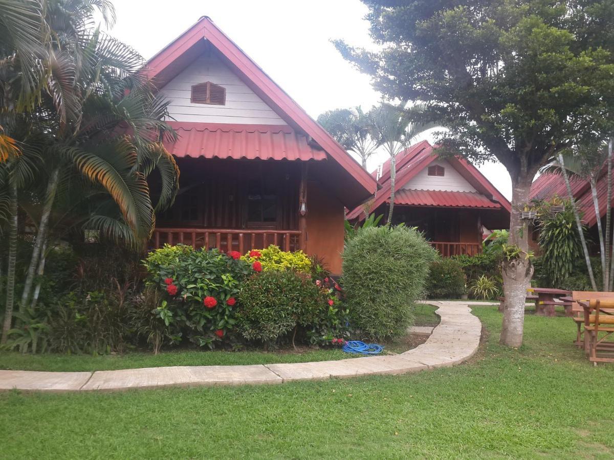 Phu View Guesthouse Pai Exterior foto