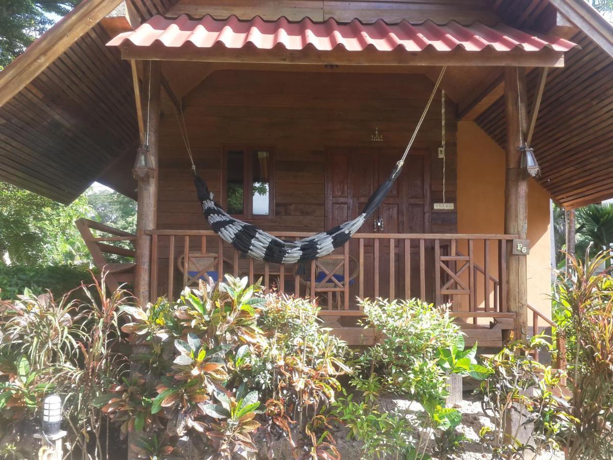 Phu View Guesthouse Pai Exterior foto