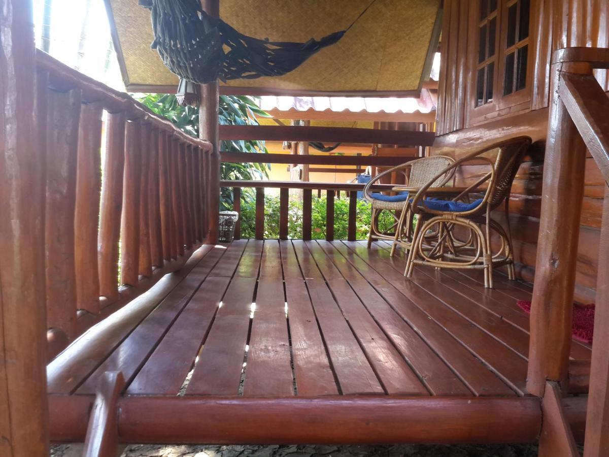 Phu View Guesthouse Pai Exterior foto