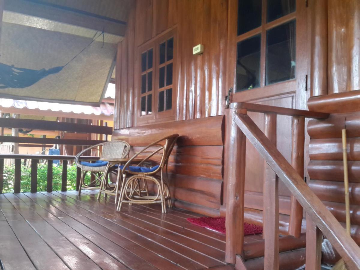 Phu View Guesthouse Pai Exterior foto