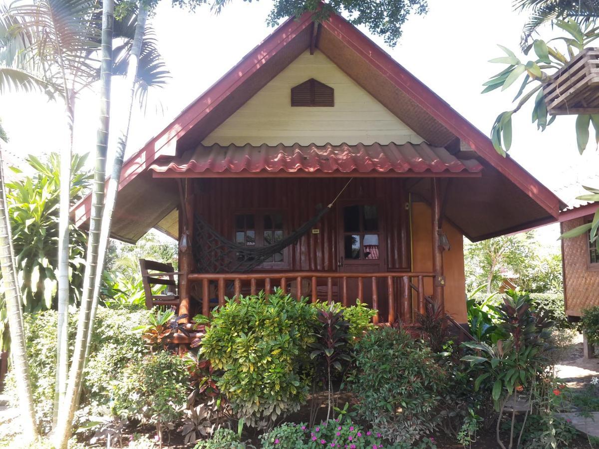 Phu View Guesthouse Pai Exterior foto