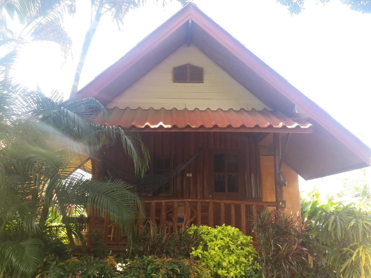 Phu View Guesthouse Pai Exterior foto