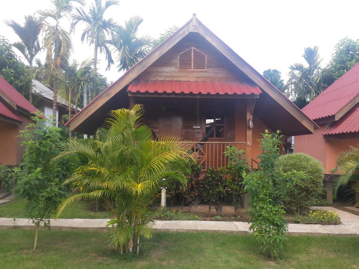 Phu View Guesthouse Pai Exterior foto