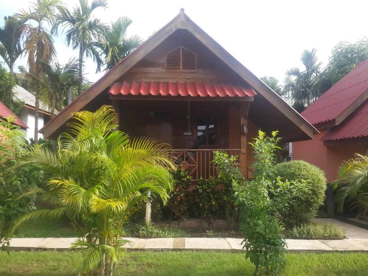 Phu View Guesthouse Pai Exterior foto
