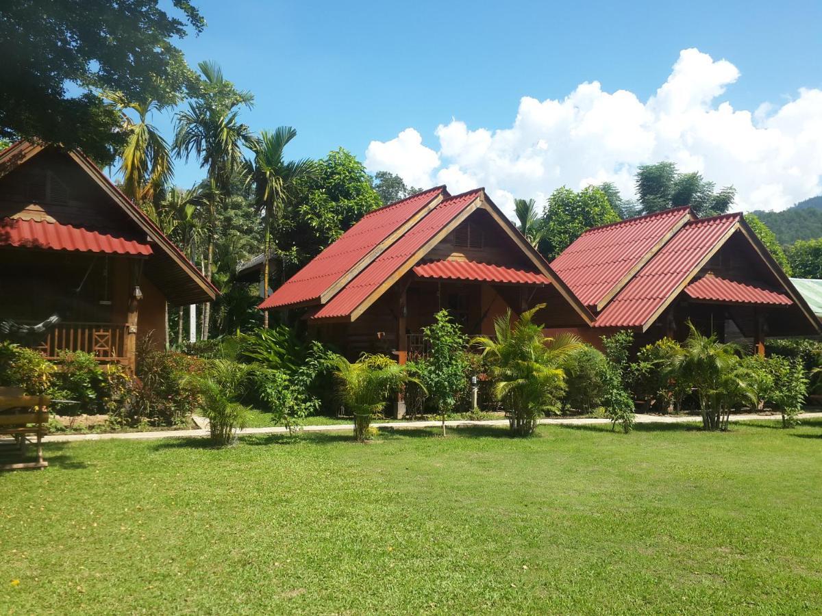 Phu View Guesthouse Pai Exterior foto